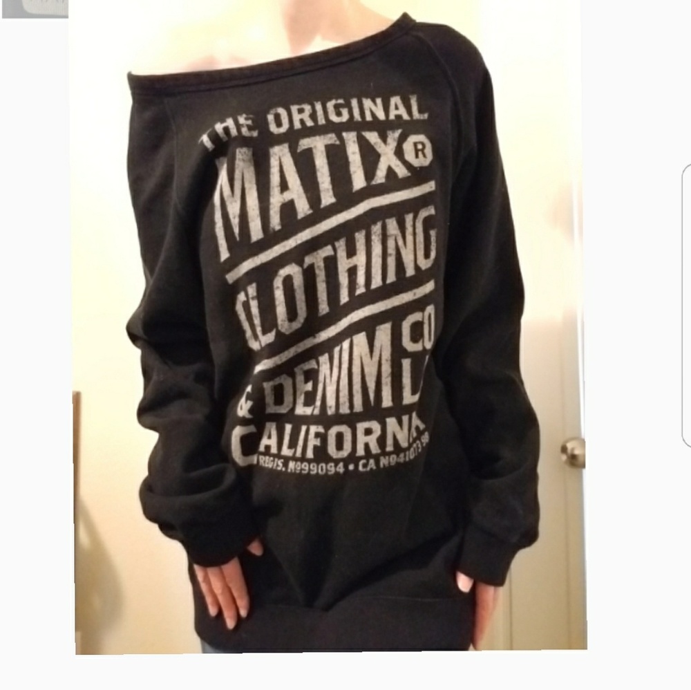 MATIX sweatshirt